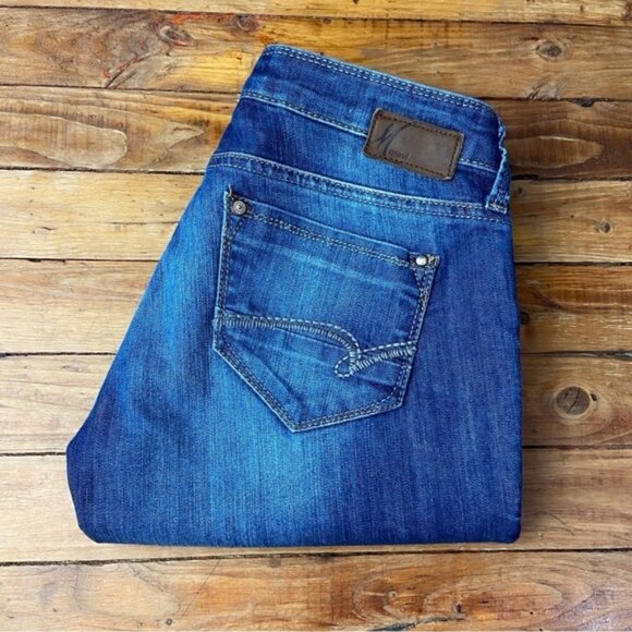 Mavi Premium Serena jeans low-rise super skinny stretchy denim size 28 - Picture 6 of 12